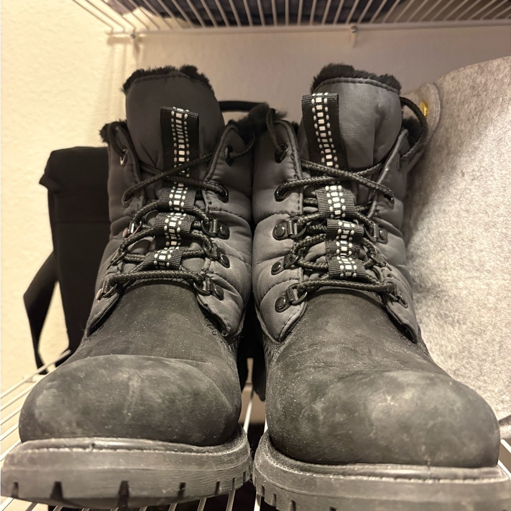 Women’s Timberland Premium 6 Inch Waterproof Puffer Boots